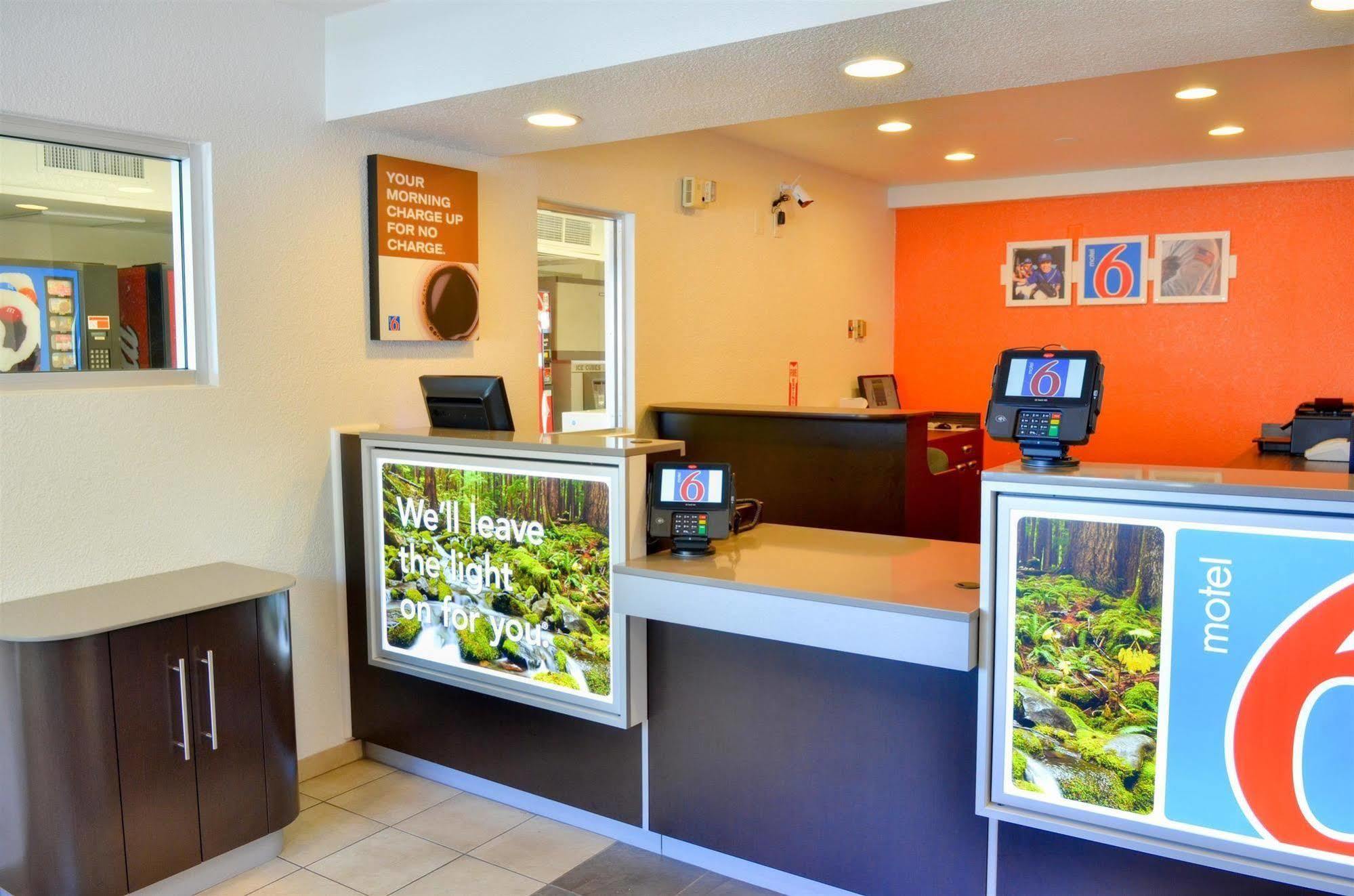 Motel 6-Santa Nella, Ca - Los Banos - Interstate 5 Kültér fotó