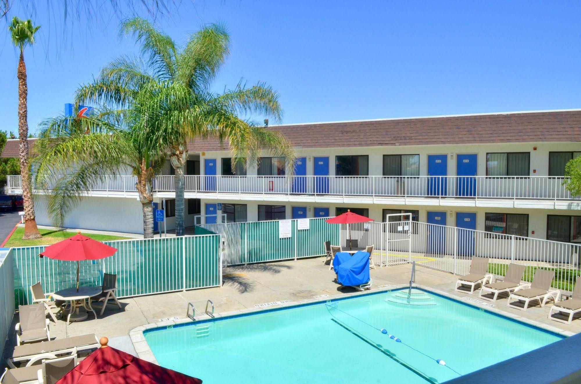 Motel 6-Santa Nella, Ca - Los Banos - Interstate 5 Kültér fotó