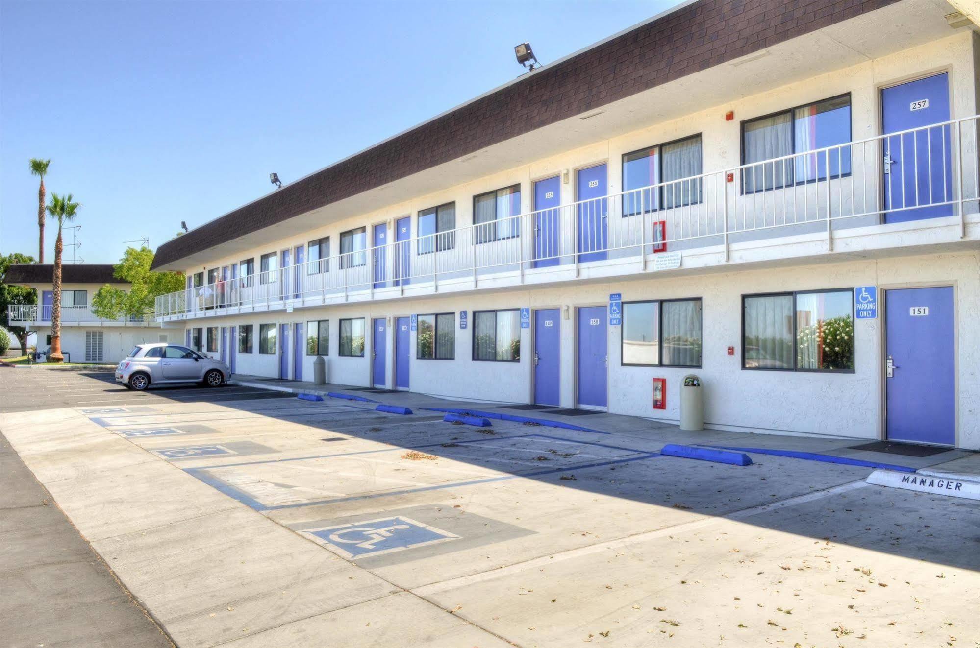 Motel 6-Santa Nella, Ca - Los Banos - Interstate 5 Kültér fotó