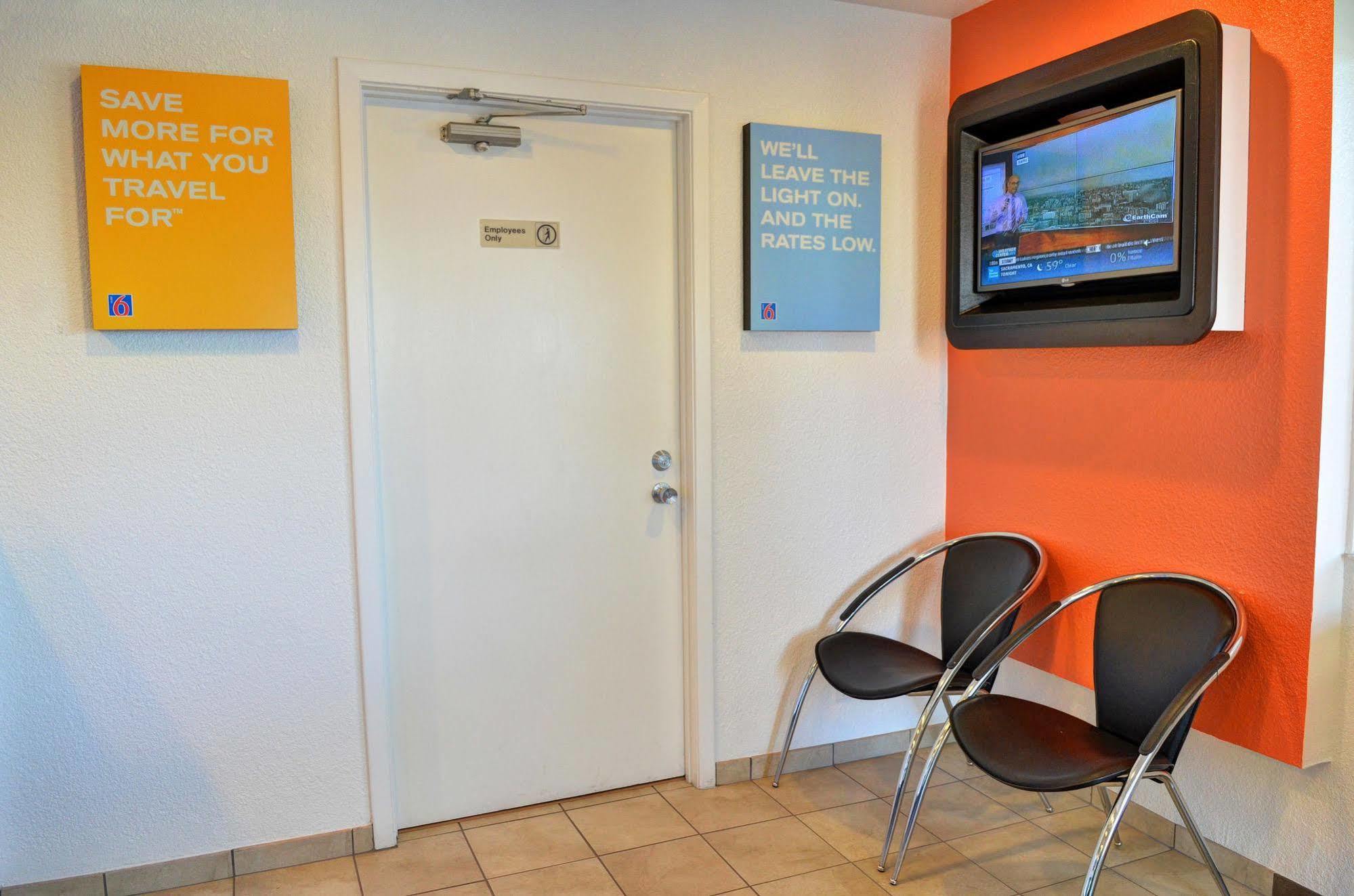 Motel 6-Santa Nella, Ca - Los Banos - Interstate 5 Kültér fotó